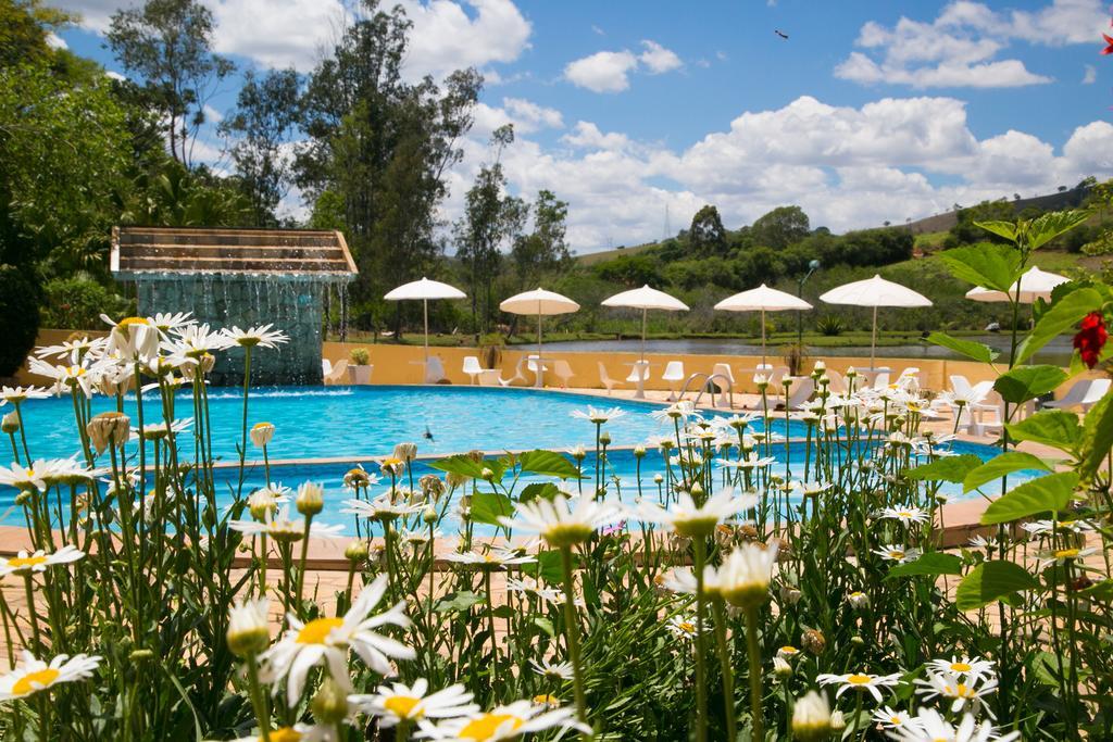 Hotel Fazenda Vista Alegre Sao Lourenco  Buitenkant foto