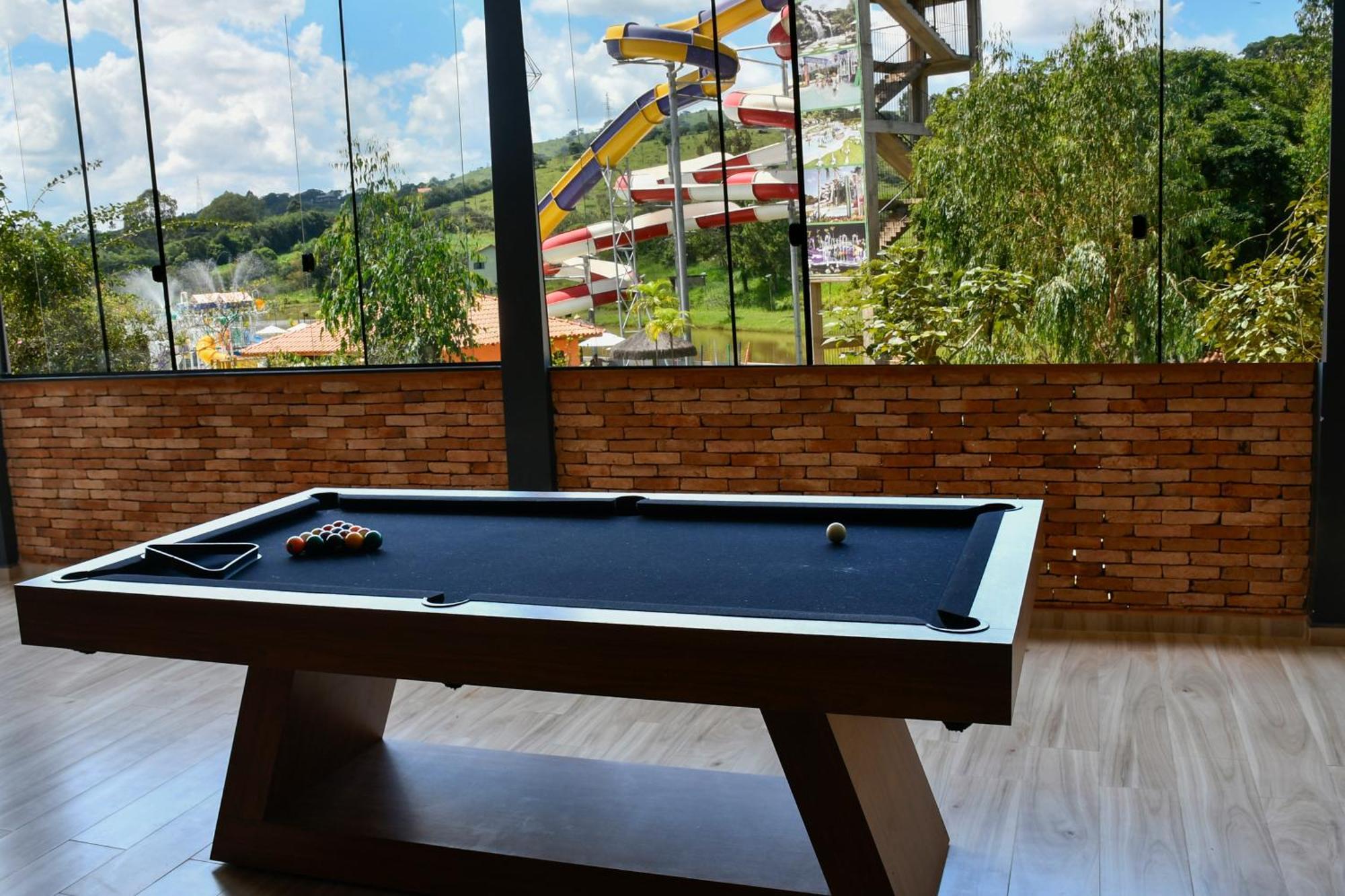 Hotel Fazenda Vista Alegre Sao Lourenco  Buitenkant foto