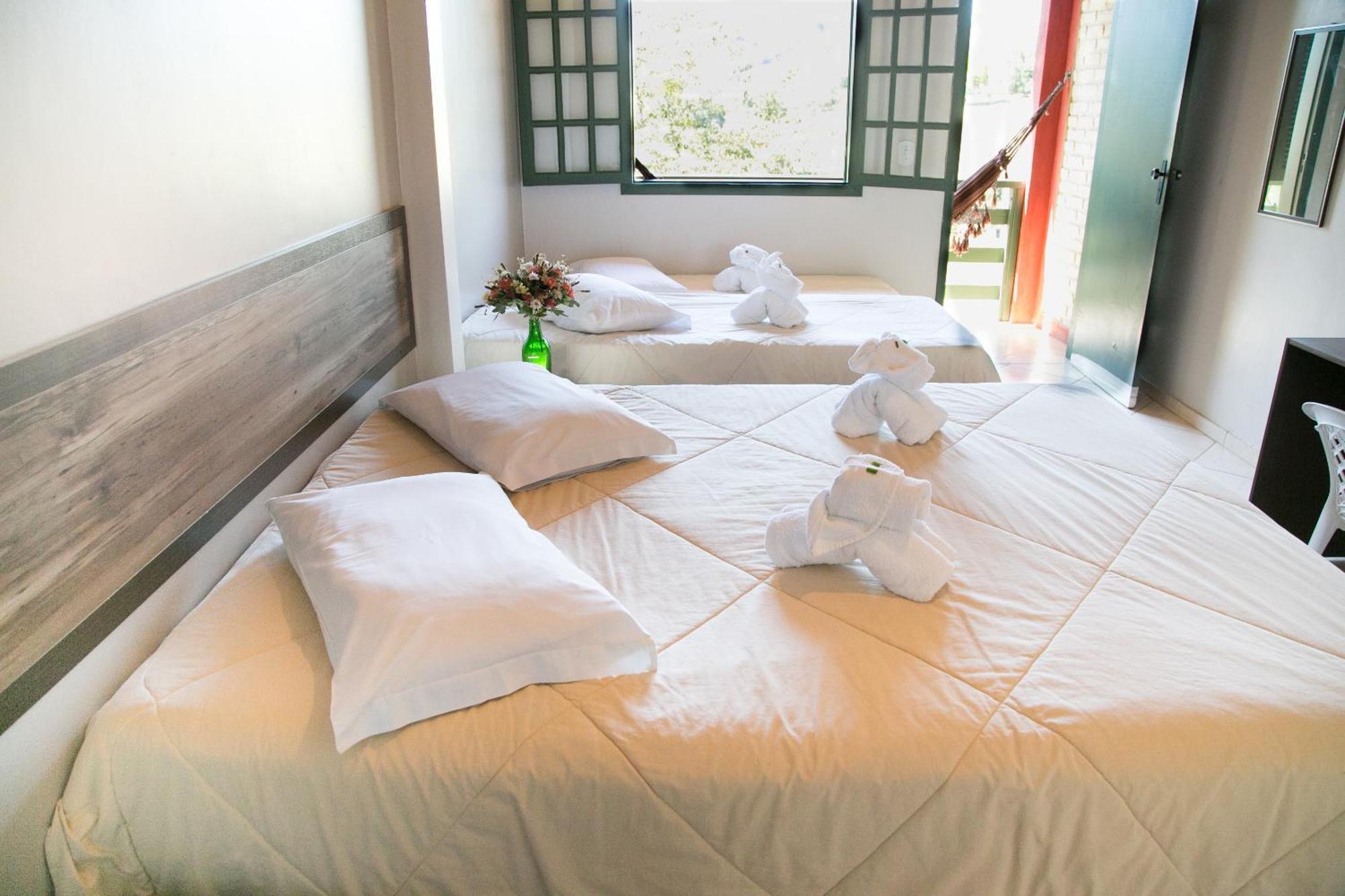 Hotel Fazenda Vista Alegre Sao Lourenco  Kamer foto