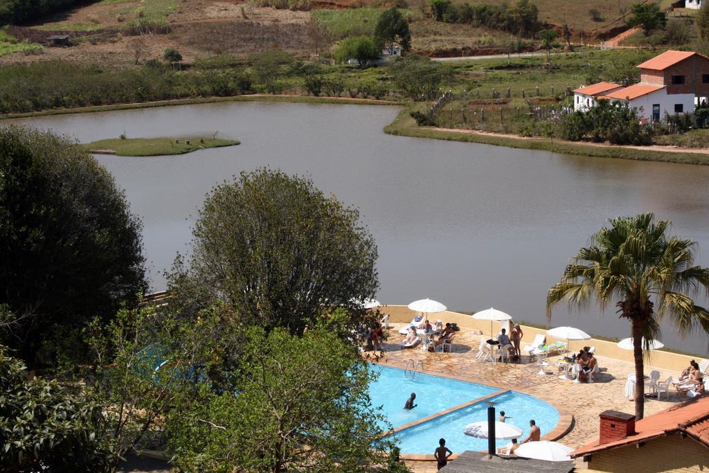 Hotel Fazenda Vista Alegre Sao Lourenco  Buitenkant foto