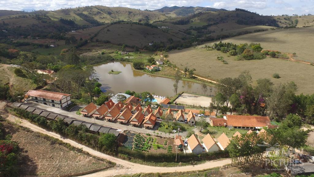 Hotel Fazenda Vista Alegre Sao Lourenco  Buitenkant foto