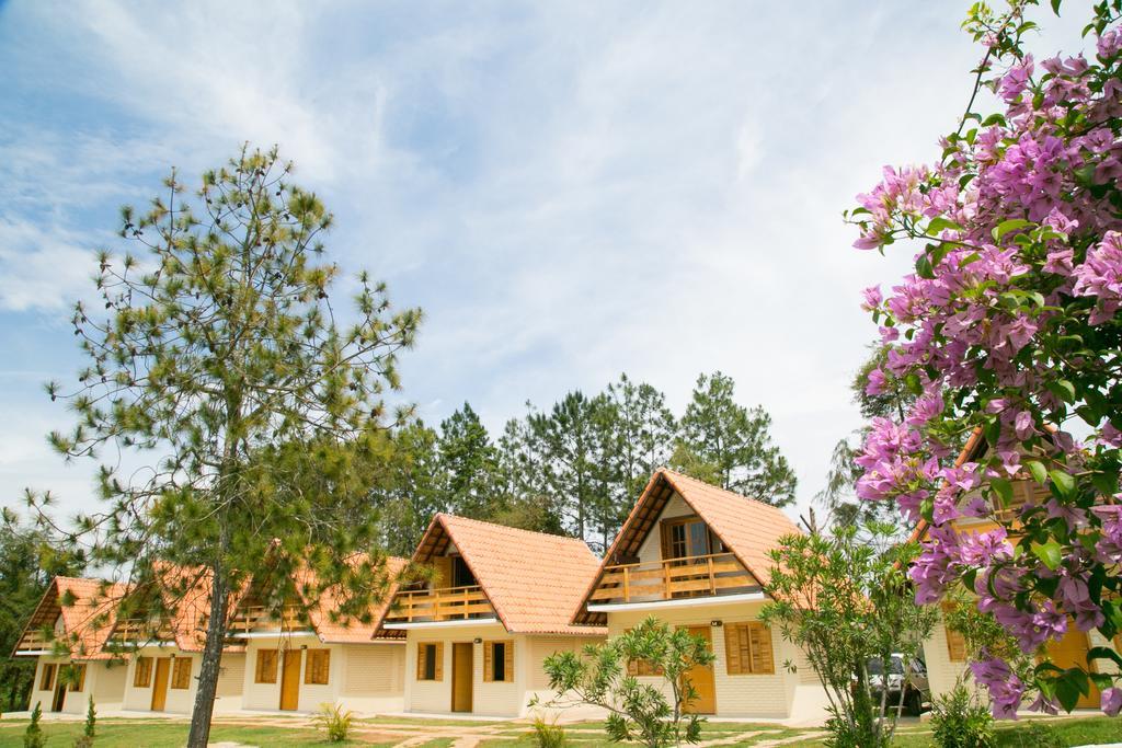 Hotel Fazenda Vista Alegre Sao Lourenco  Buitenkant foto