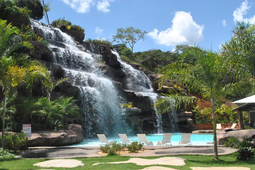 Hotel Fazenda Vista Alegre Sao Lourenco  Buitenkant foto