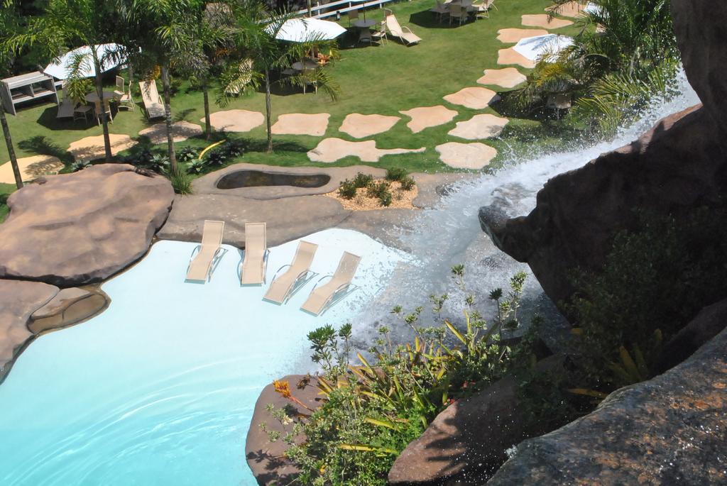 Hotel Fazenda Vista Alegre Sao Lourenco  Buitenkant foto