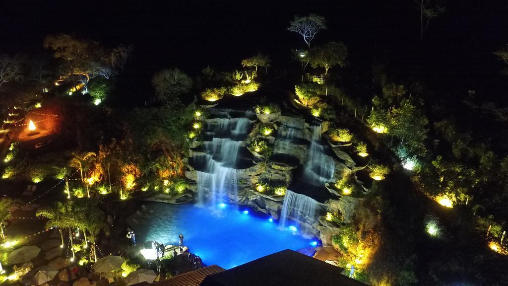 Hotel Fazenda Vista Alegre Sao Lourenco  Buitenkant foto