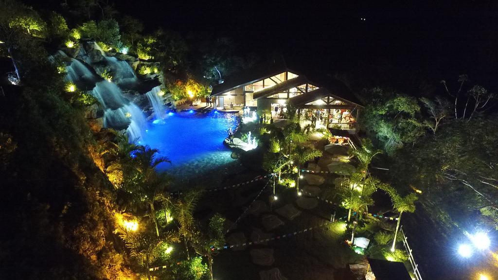 Hotel Fazenda Vista Alegre Sao Lourenco  Buitenkant foto