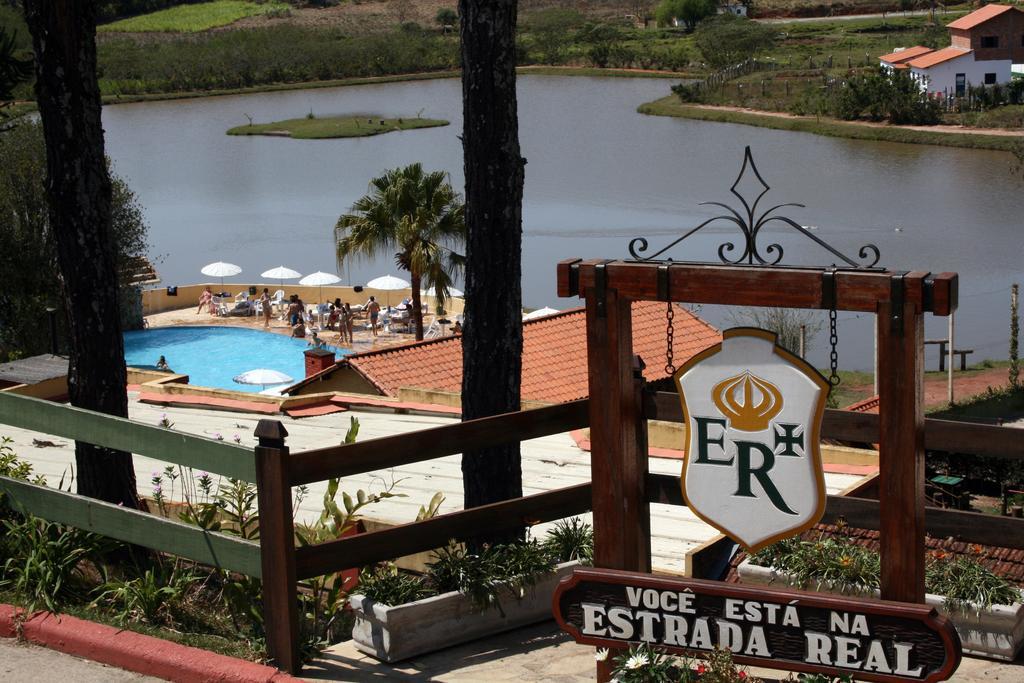 Hotel Fazenda Vista Alegre Sao Lourenco  Buitenkant foto