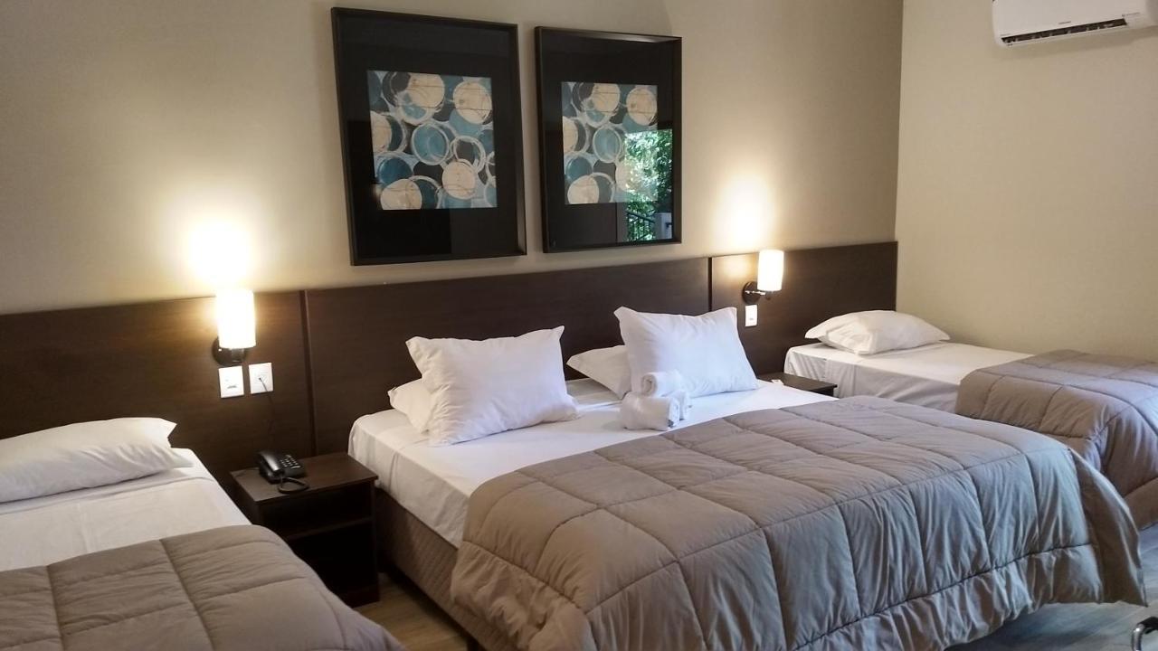 Hotel Fazenda Vista Alegre Sao Lourenco  Buitenkant foto