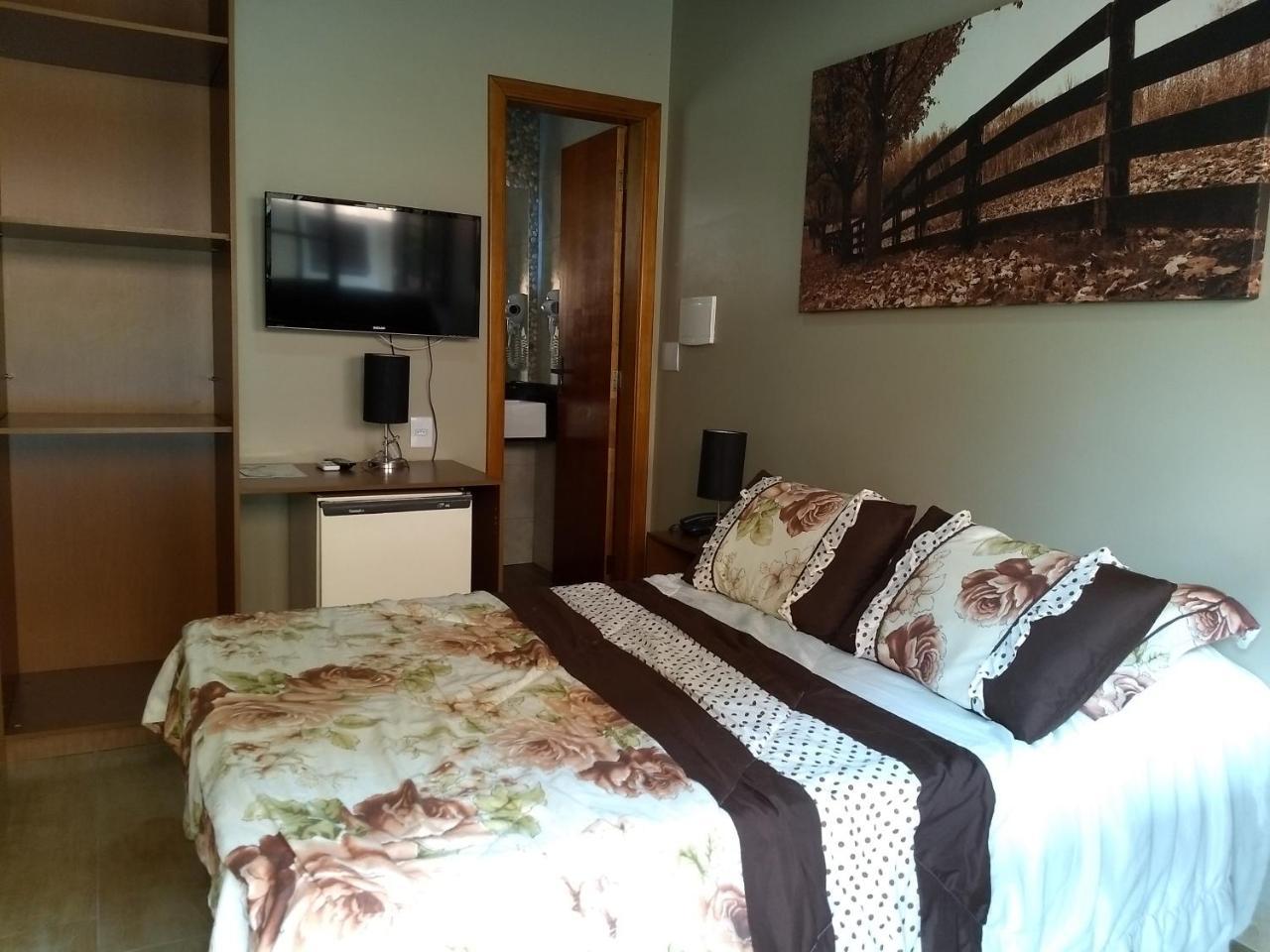 Hotel Fazenda Vista Alegre Sao Lourenco  Buitenkant foto