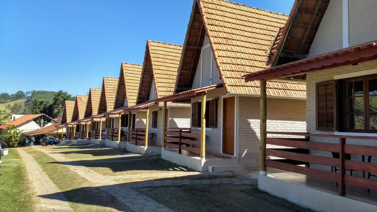 Hotel Fazenda Vista Alegre Sao Lourenco  Buitenkant foto