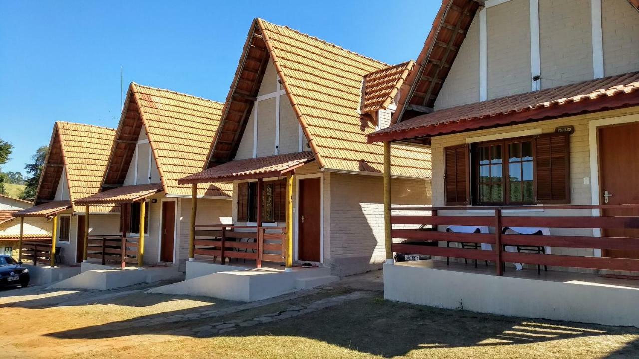 Hotel Fazenda Vista Alegre Sao Lourenco  Buitenkant foto