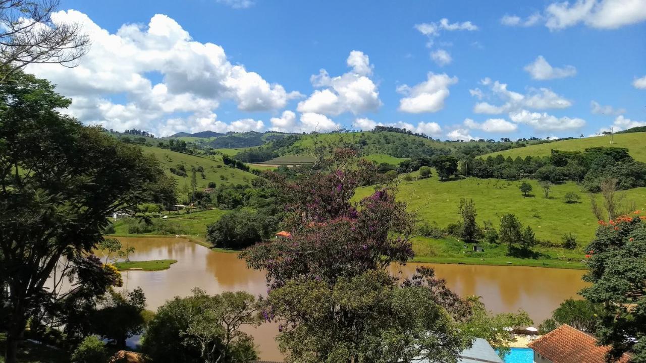 Hotel Fazenda Vista Alegre Sao Lourenco  Buitenkant foto