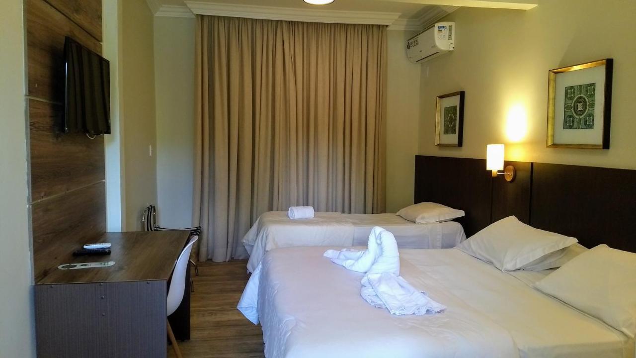 Hotel Fazenda Vista Alegre Sao Lourenco  Buitenkant foto